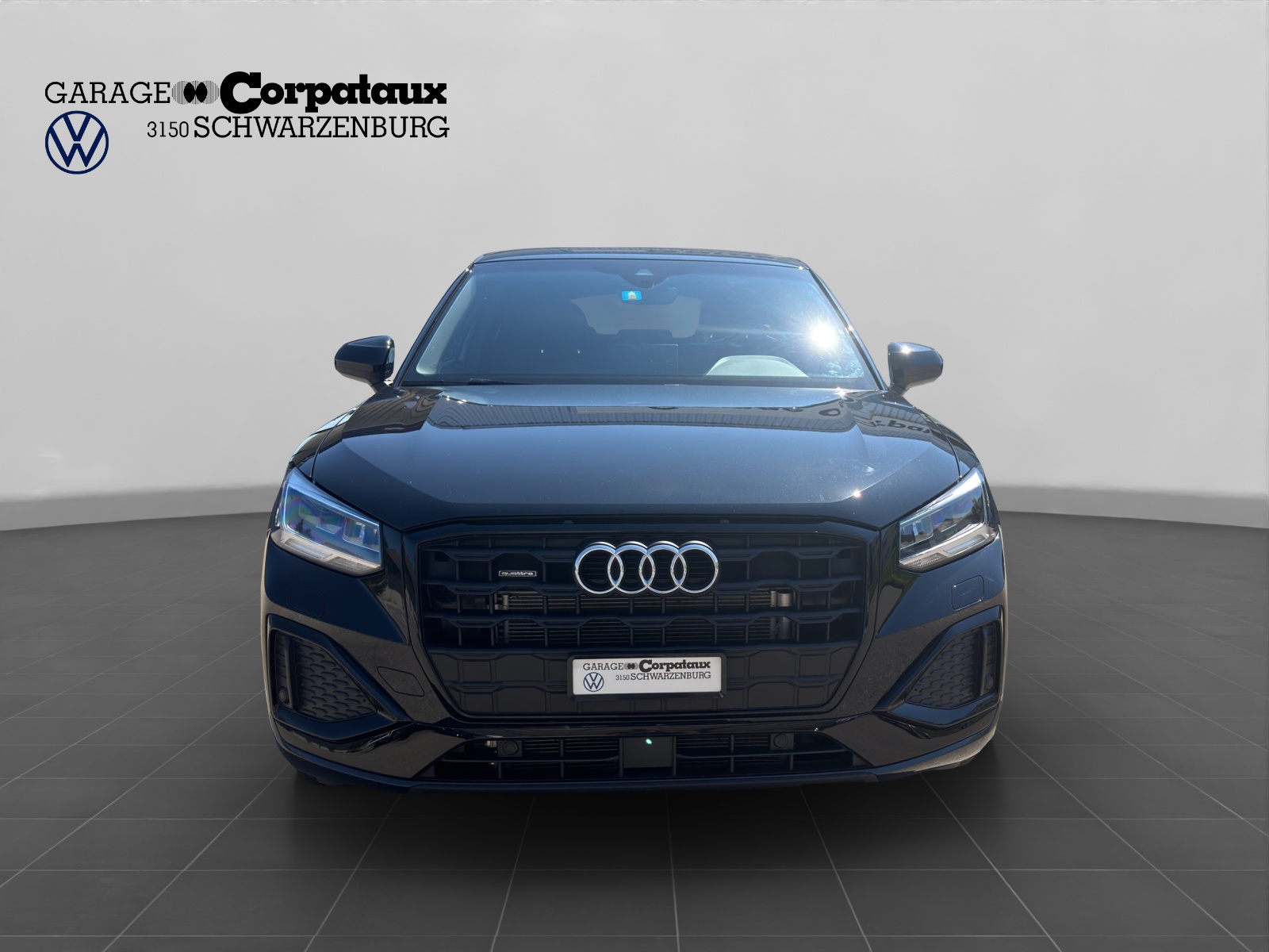 AUDI Q2 40 TFSI quattro S-tronic — slika 1