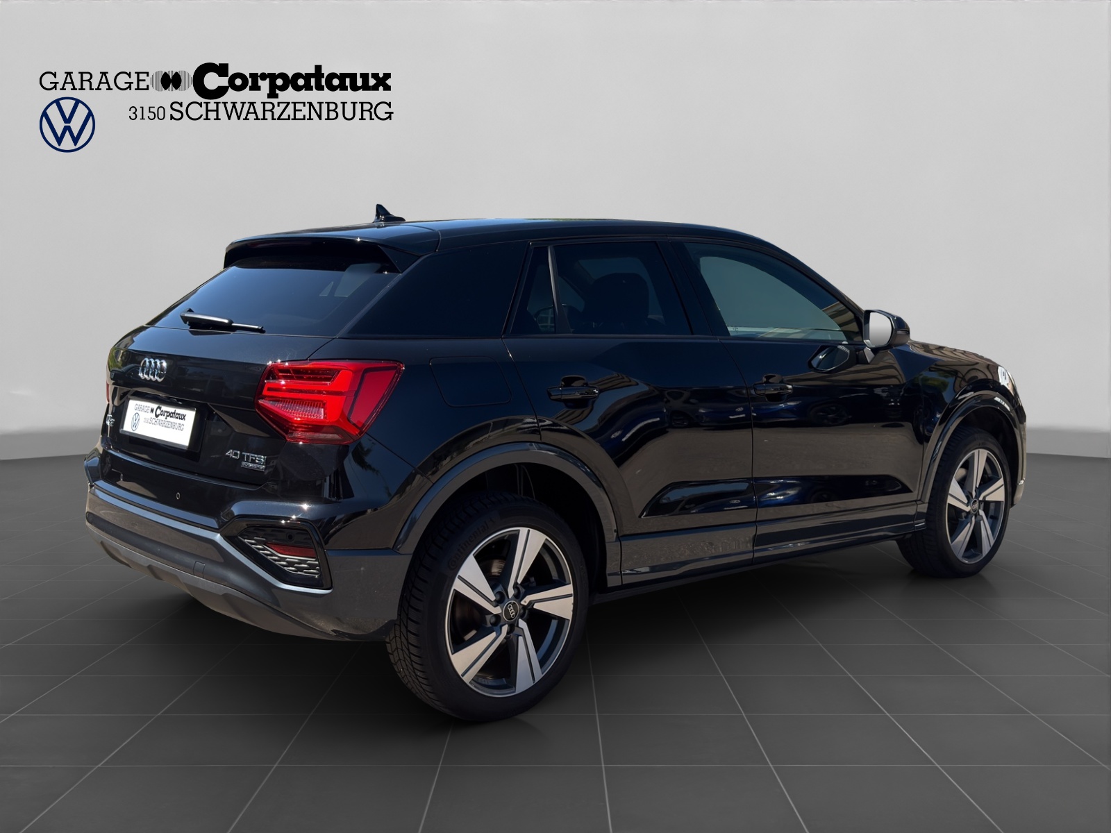AUDI Q2 40 TFSI quattro S-tronic-image-5