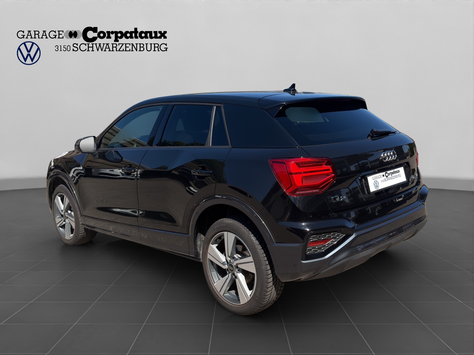 AUDI Q2 40 TFSI quattro S-tronic-image-3