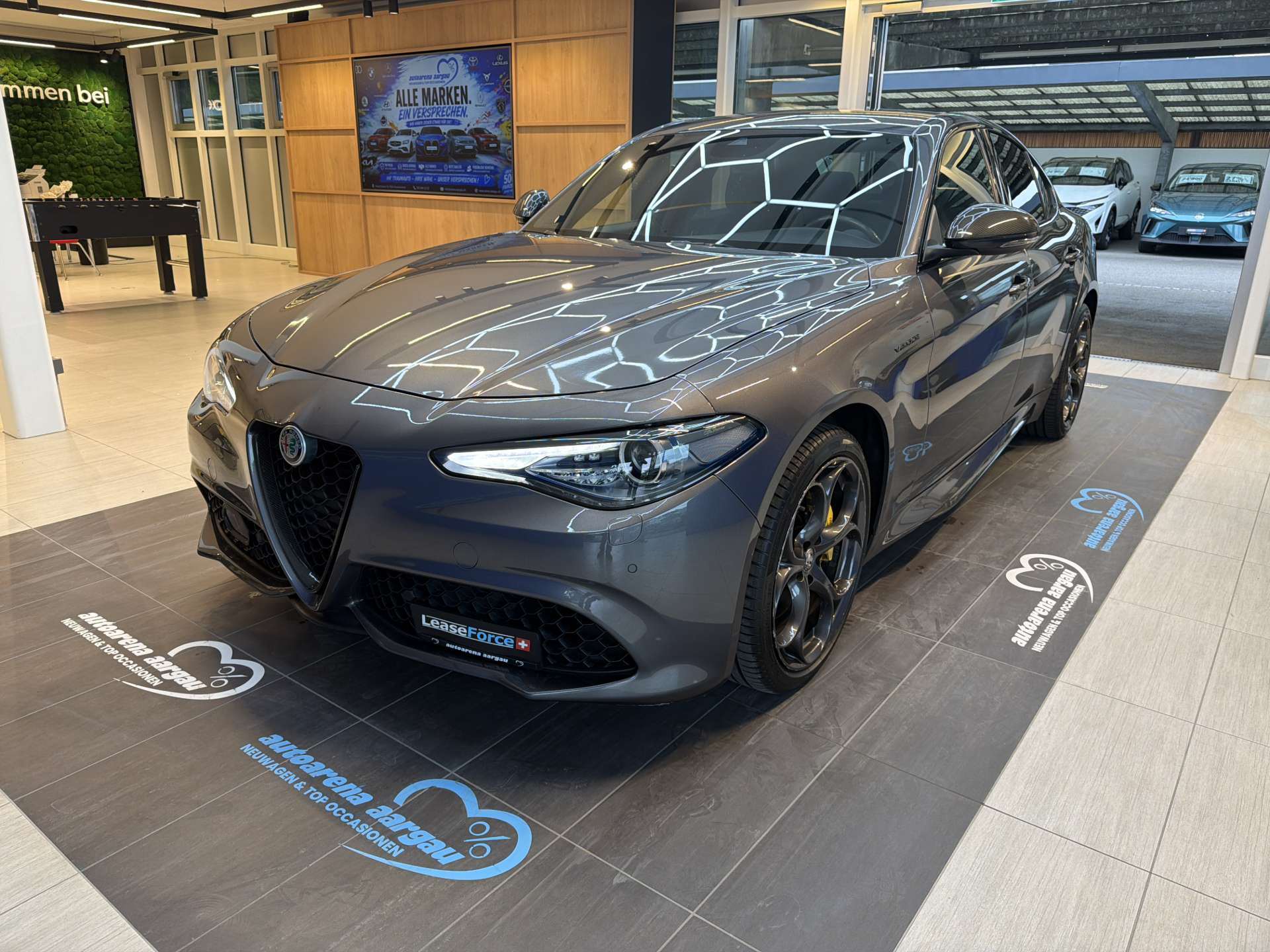 ALFA ROMEO Giulia 2.0 Veloce TI Q4 Automatic-image-0