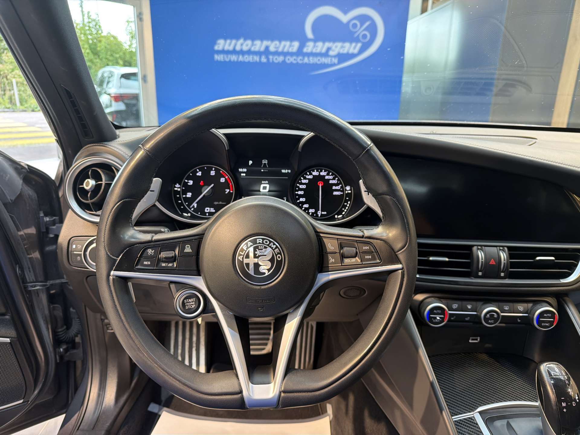 ALFA ROMEO Giulia 2.0 Veloce TI Q4 Automatic-image-15