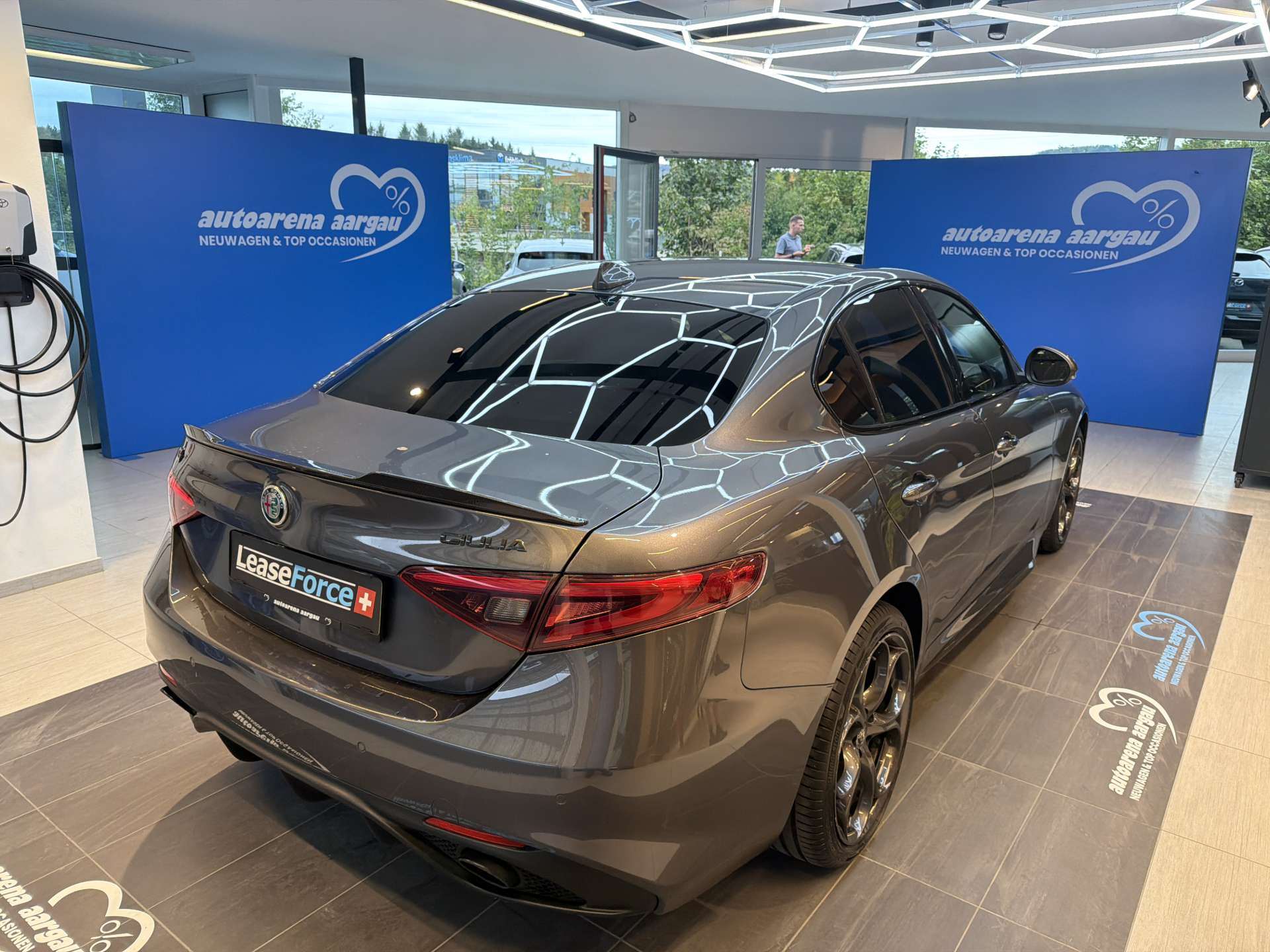 ALFA ROMEO Giulia 2.0 Veloce TI Q4 Automatic-image-2