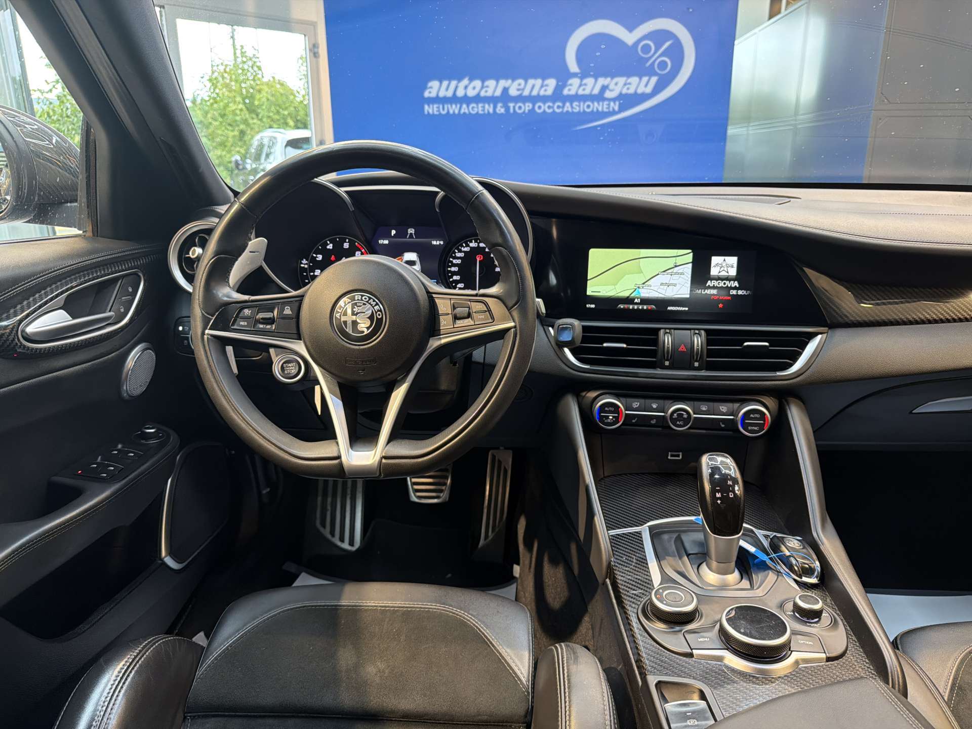 ALFA ROMEO Giulia 2.0 Veloce TI Q4 Automatic-image-4