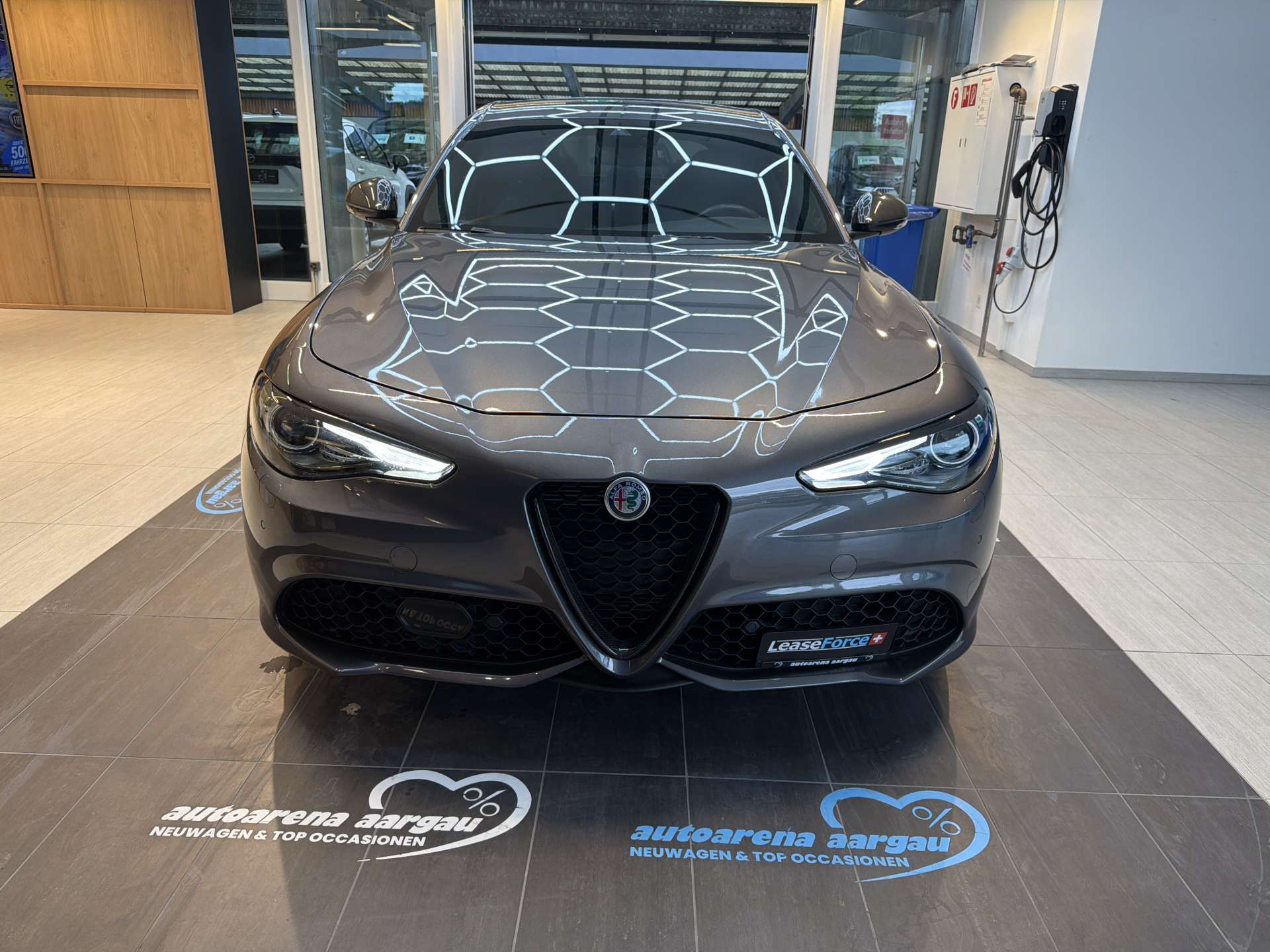 ALFA ROMEO Giulia 2.0 Veloce TI Q4 Automatic-image-10
