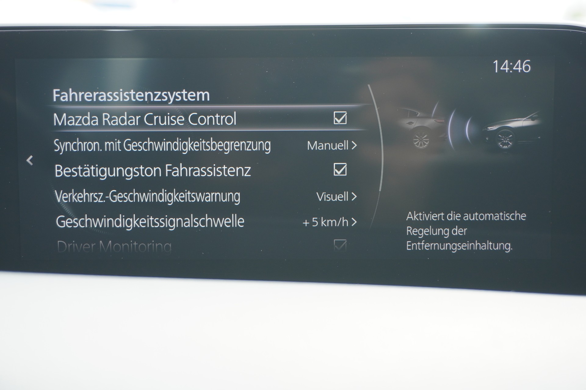 MAZDA 3 Hatchback SKYACTIV-G M Hybrid 150 Ambition Plus Automatik-image-21