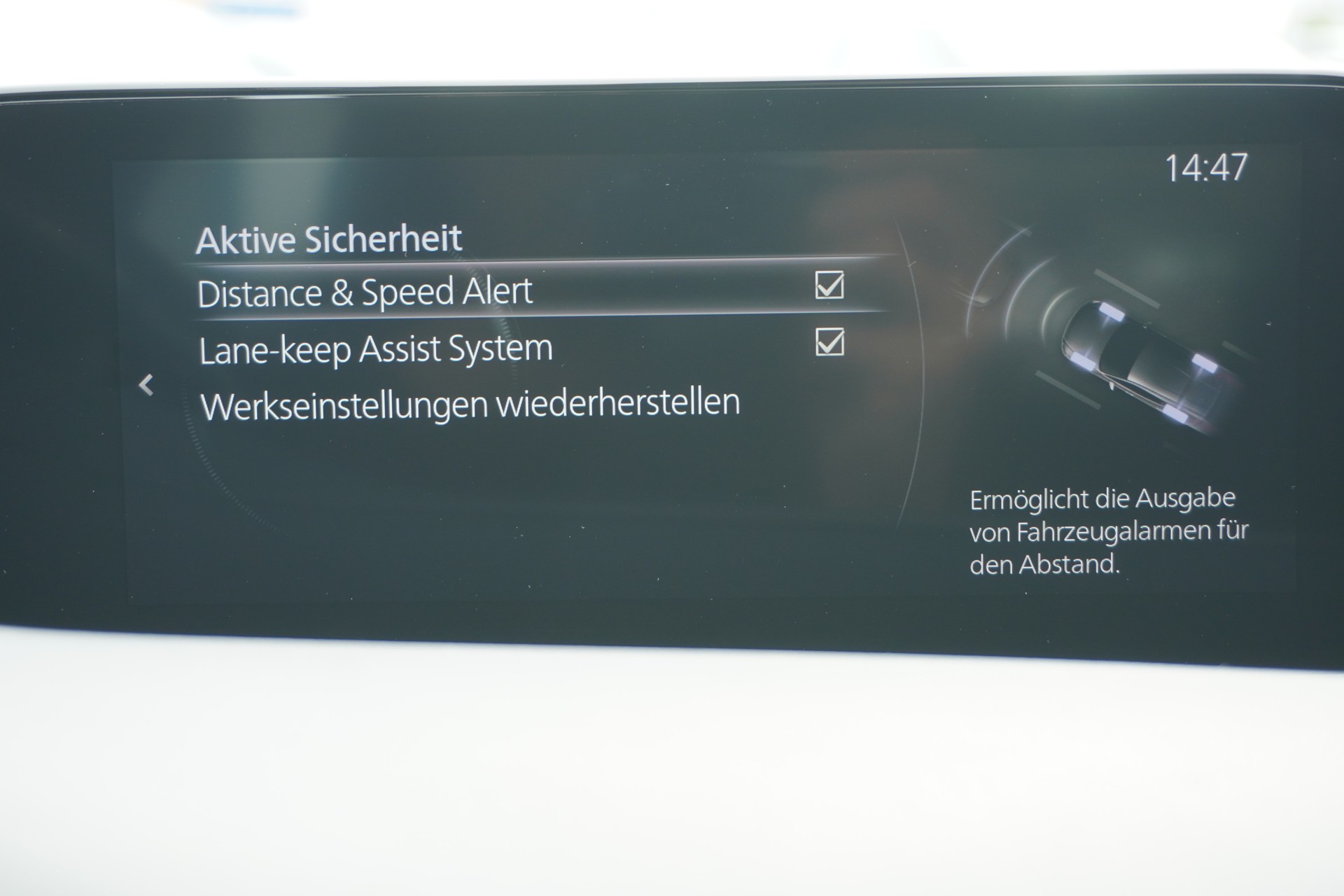 MAZDA 3 Hatchback SKYACTIV-G M Hybrid 150 Ambition Plus Automatik-image-26