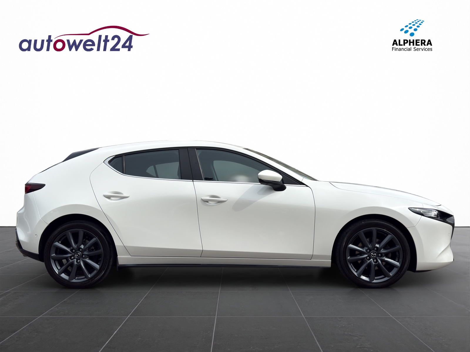 MAZDA 3 Hatchback SKYACTIV-G M Hybrid 150 Ambition Plus Automatik-showroom-element-3
