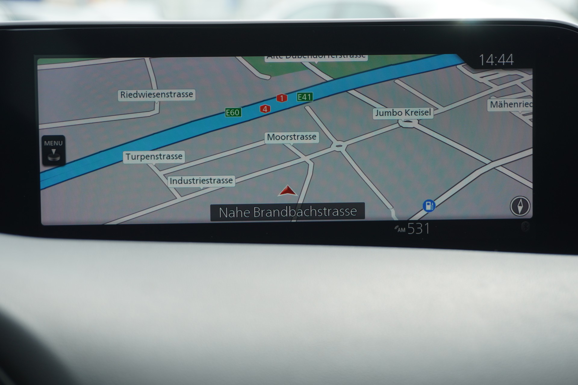 MAZDA 3 Hatchback SKYACTIV-G M Hybrid 150 Ambition Plus Automatik-image-19