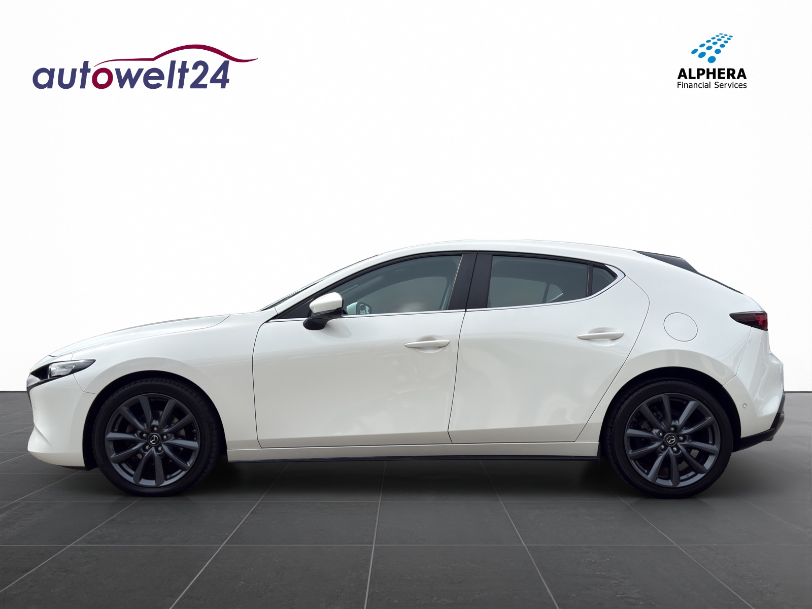 MAZDA 3 Hatchback SKYACTIV-G M Hybrid 150 Ambition Plus Automatik-image-7