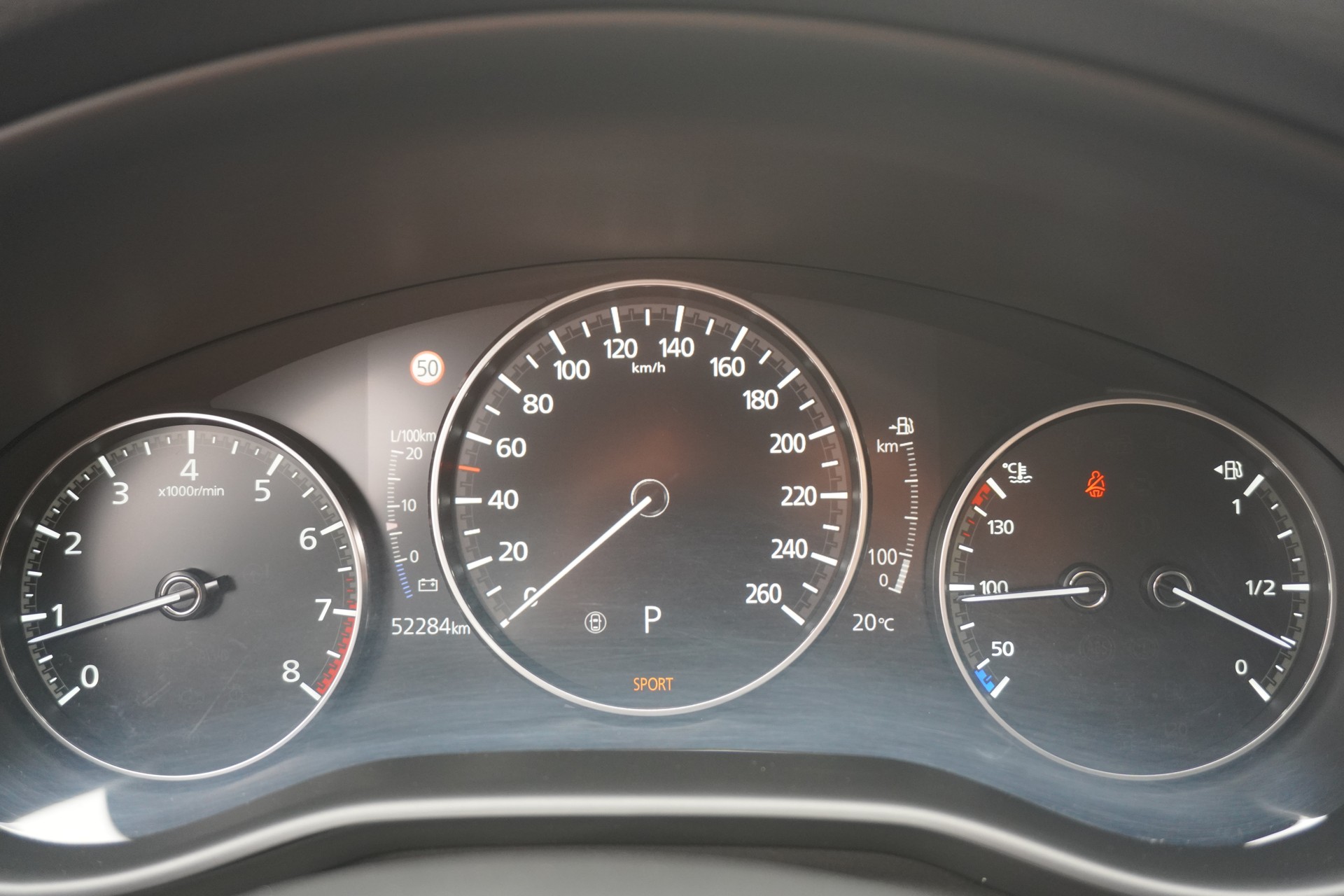 MAZDA 3 Hatchback SKYACTIV-G M Hybrid 150 Ambition Plus Automatik-image-31