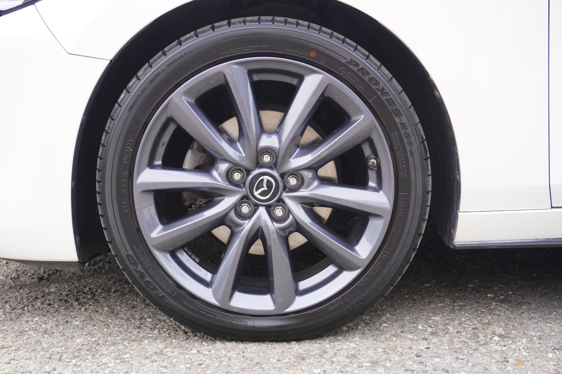MAZDA 3 Hatchback SKYACTIV-G M Hybrid 150 Ambition Plus Automatik-image-8