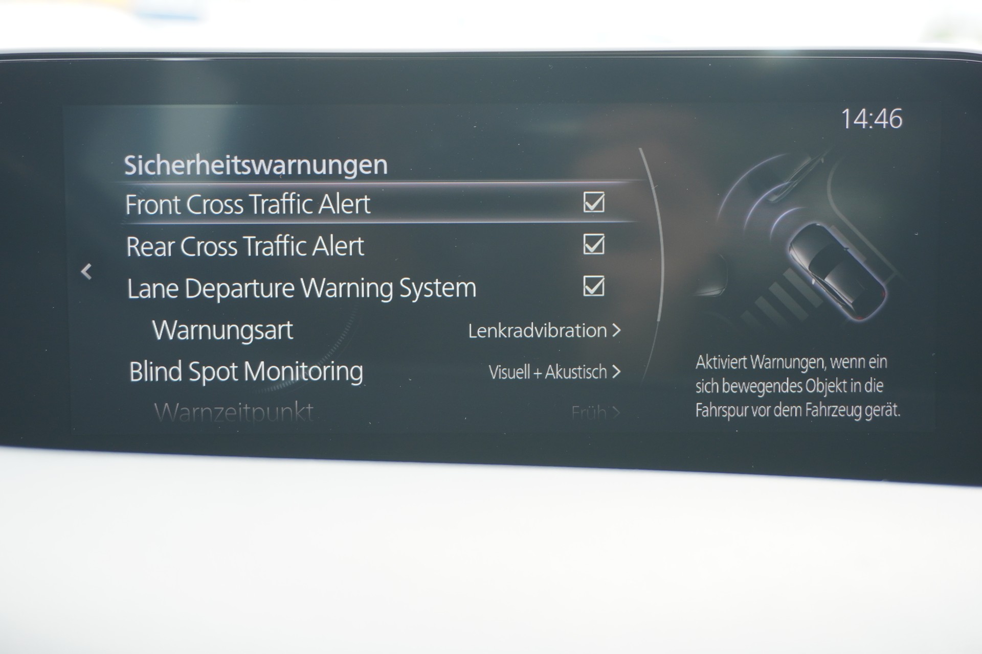 MAZDA 3 Hatchback SKYACTIV-G M Hybrid 150 Ambition Plus Automatik-image-24