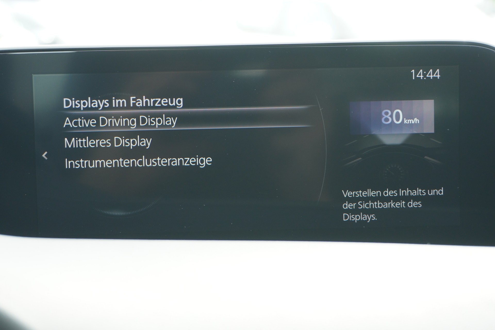 MAZDA 3 Hatchback SKYACTIV-G M Hybrid 150 Ambition Plus Automatik-image-20
