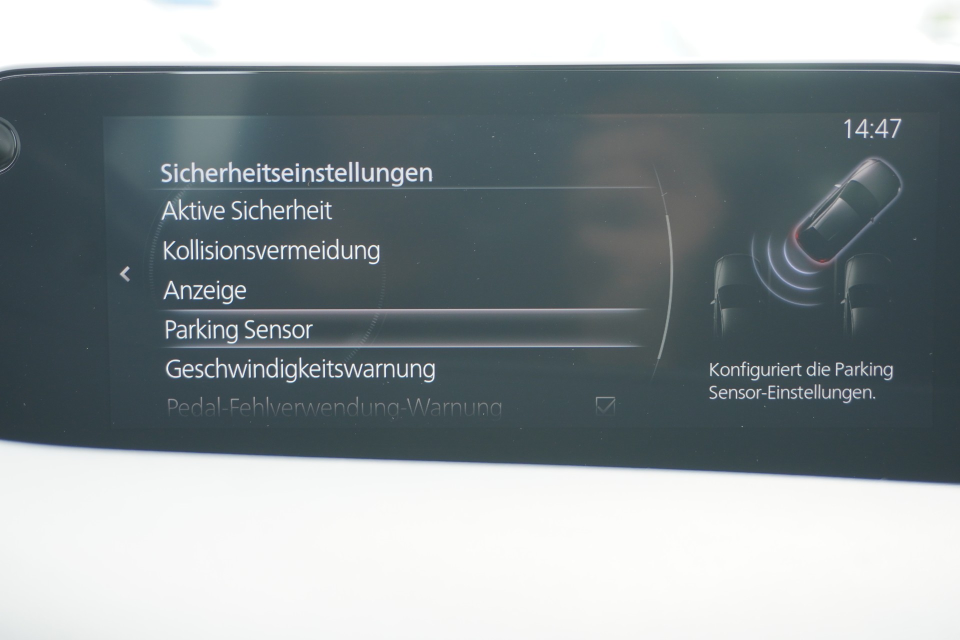 MAZDA 3 Hatchback SKYACTIV-G M Hybrid 150 Ambition Plus Automatik-image-28