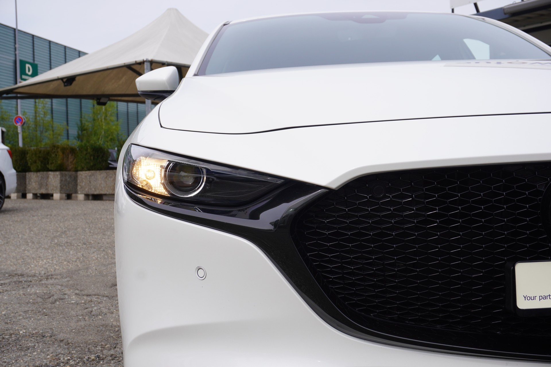 MAZDA 3 Hatchback SKYACTIV-G M Hybrid 150 Ambition Plus Automatik-image-39