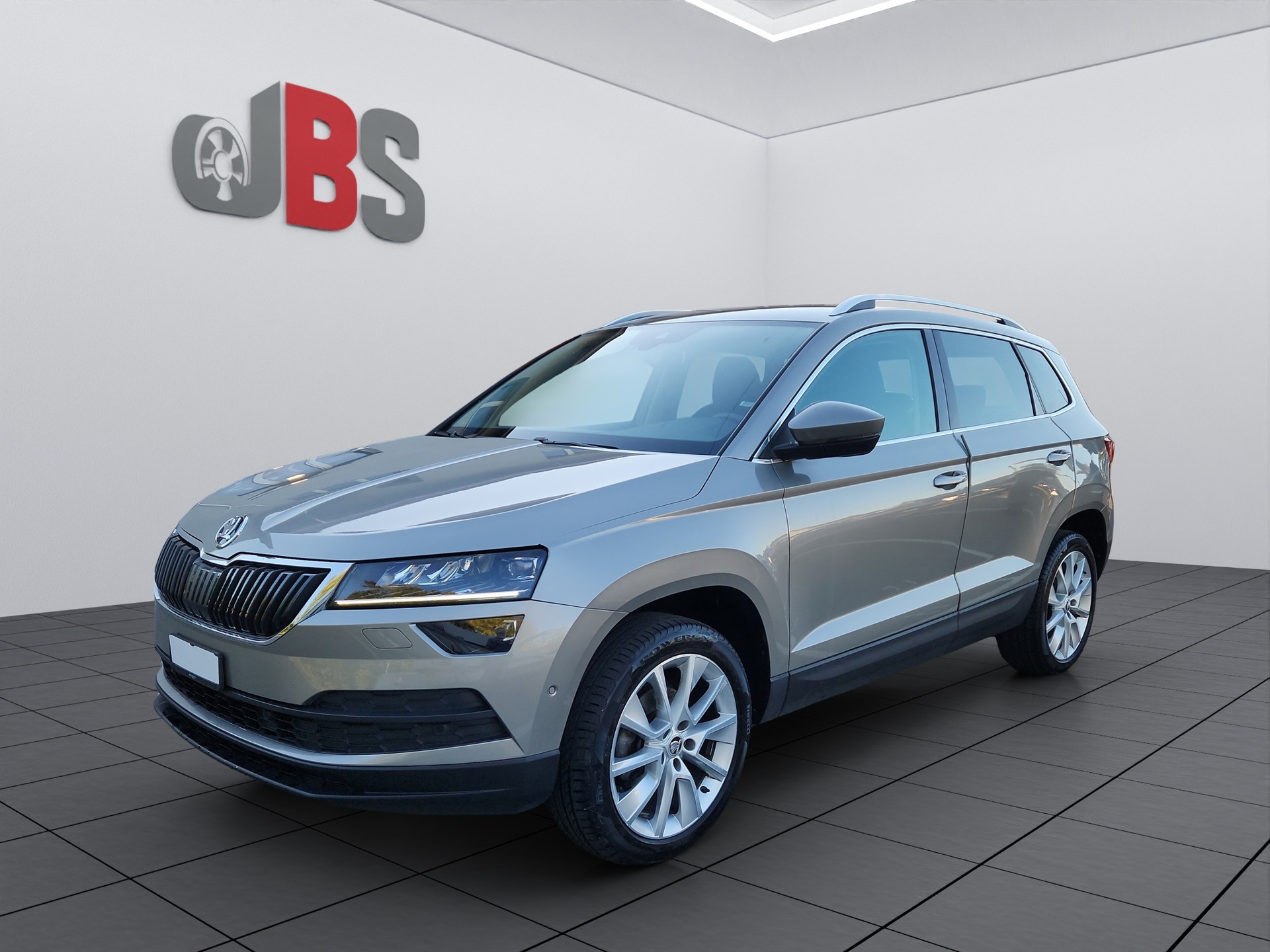 SKODA Karoq 1.5 TSI ACT SportLine DSG-image-0