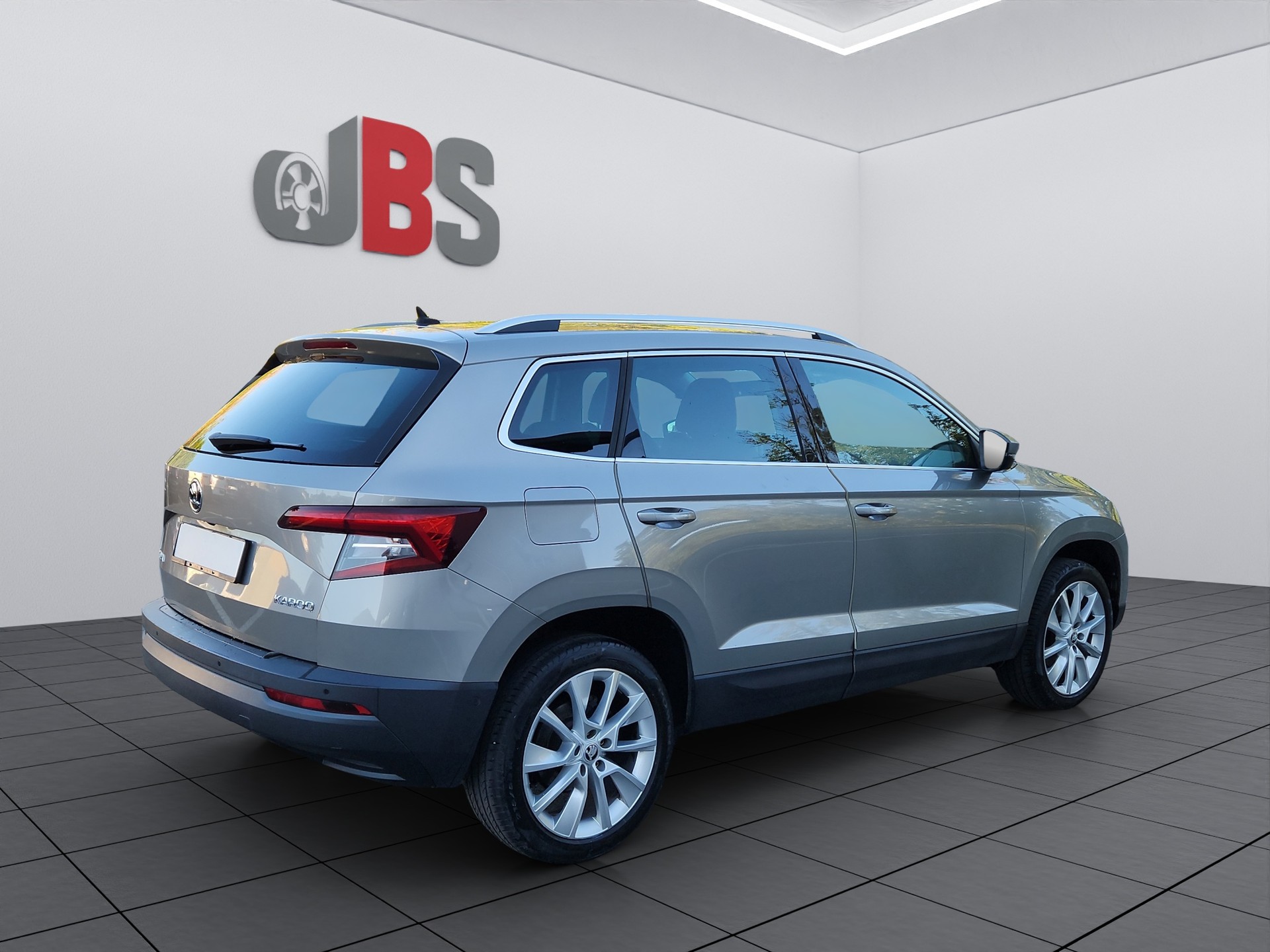 SKODA Karoq 1.5 TSI ACT SportLine DSG-image-3