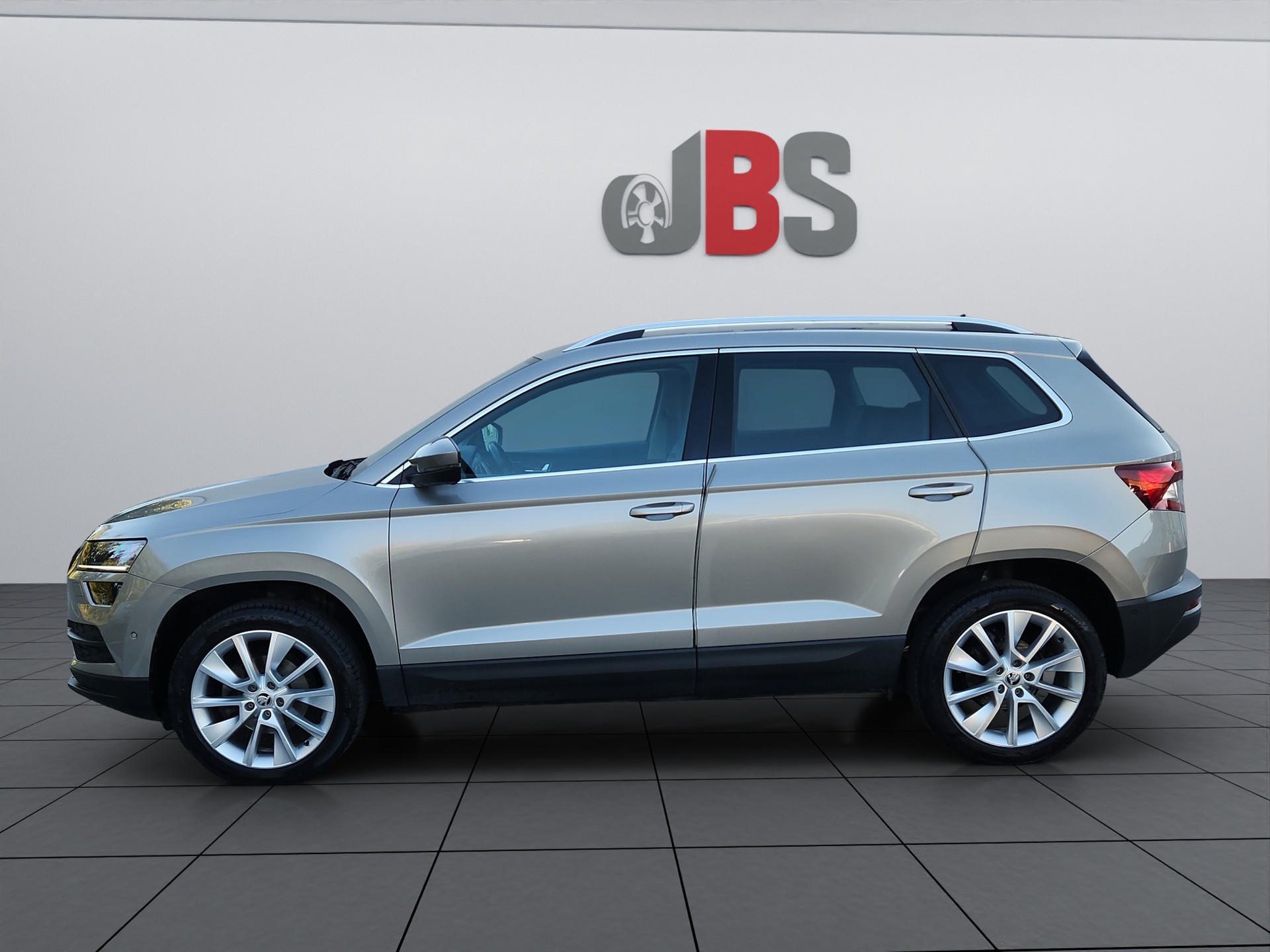 SKODA Karoq 1.5 TSI ACT SportLine DSG-image-4