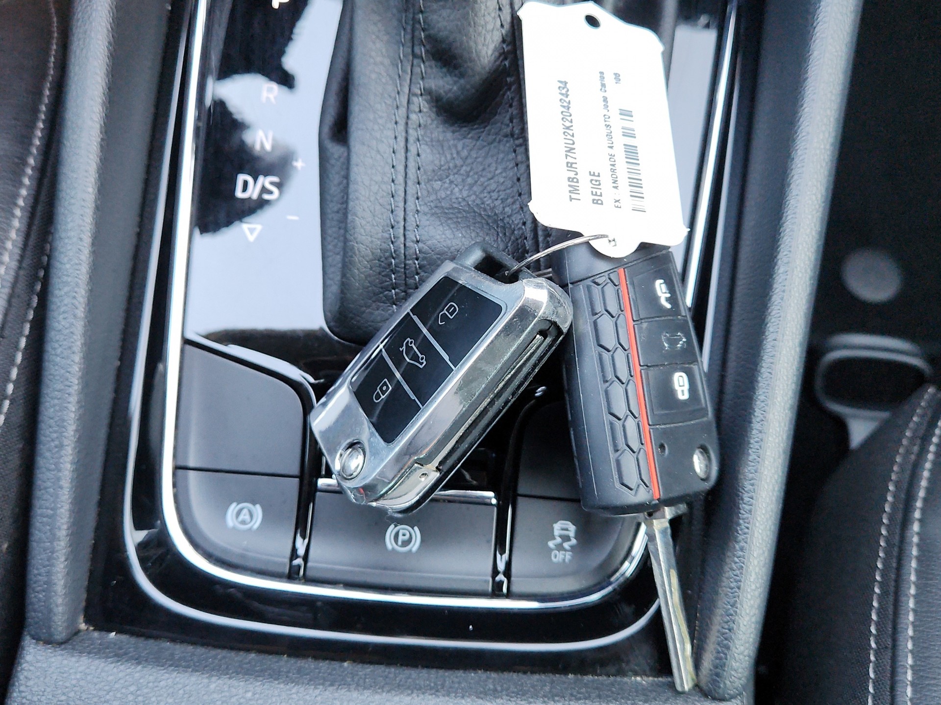 SKODA Karoq 1.5 TSI ACT SportLine DSG-image-20