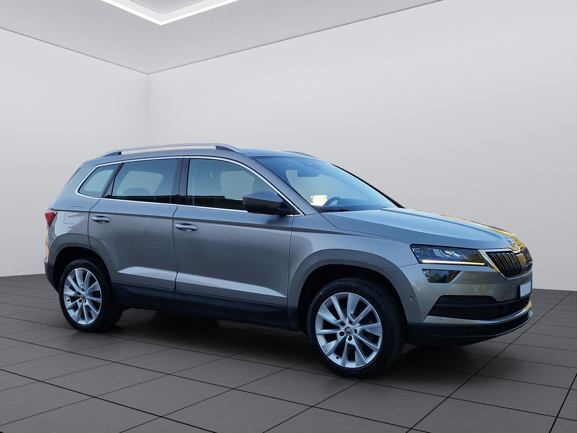 SKODA Karoq 1.5 TSI ACT SportLine DSG-image-7