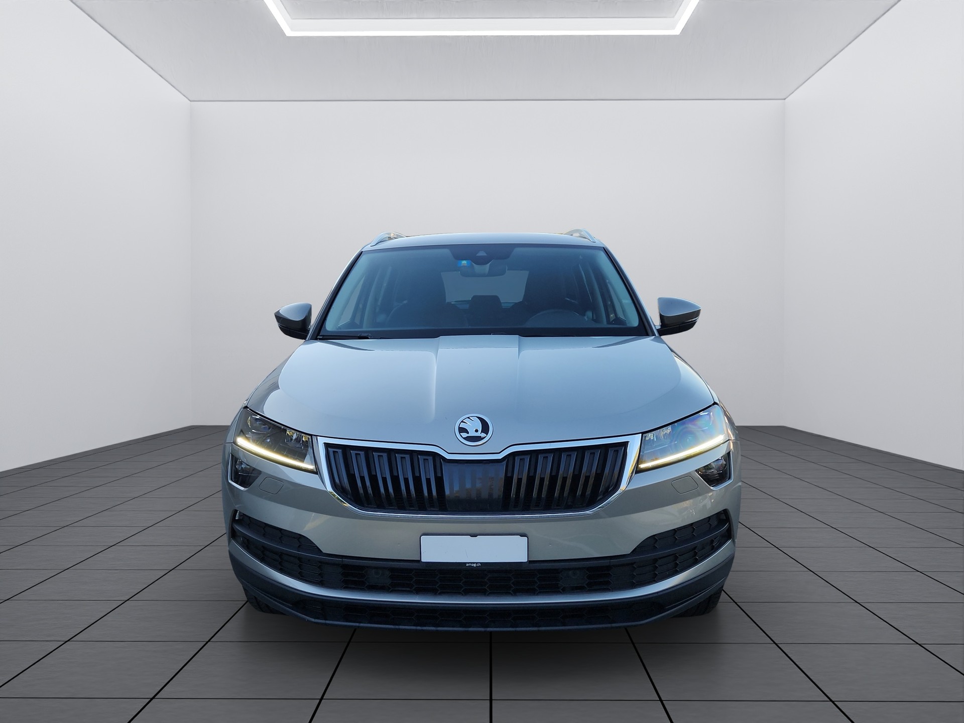 SKODA Karoq 1.5 TSI ACT SportLine DSG-image-2