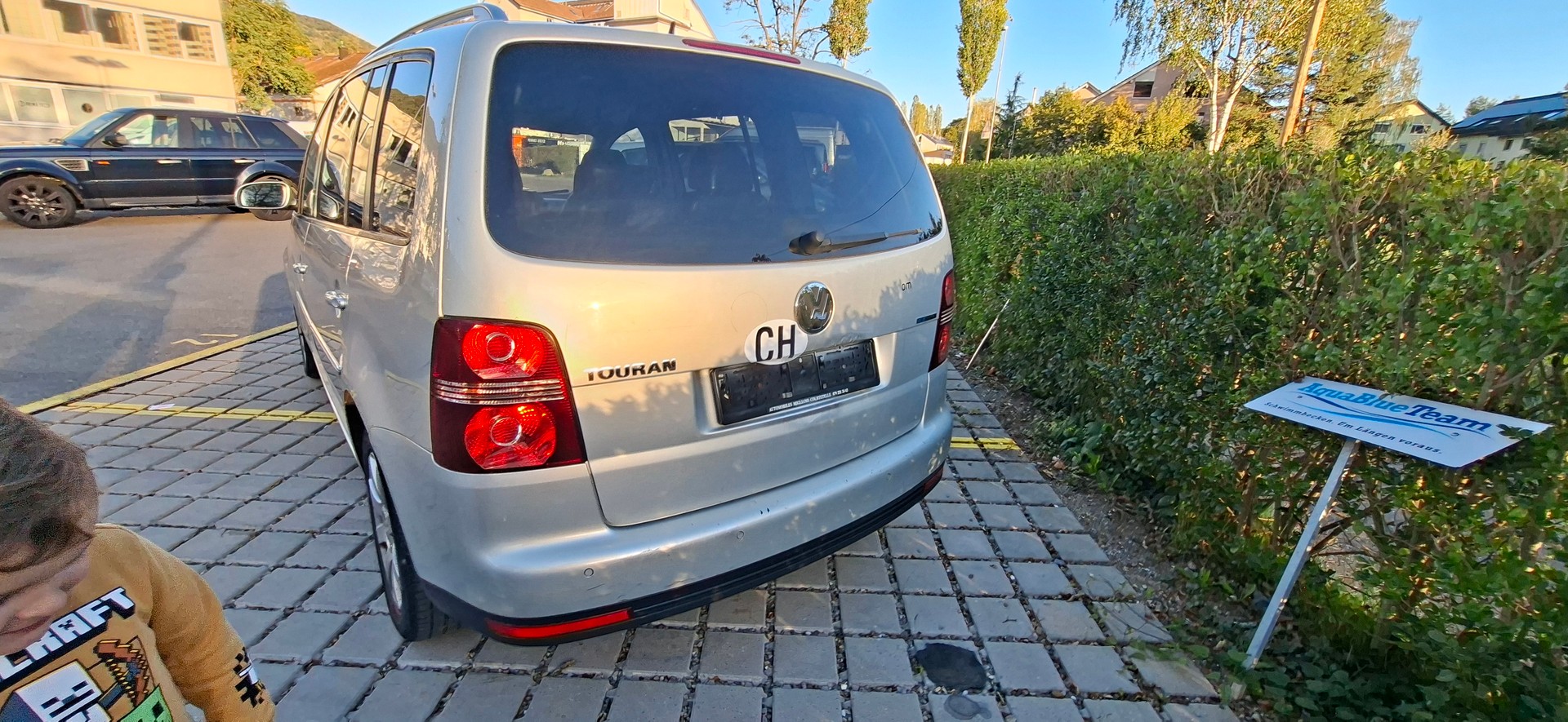 VW Touran 1.9 TDI BlueMotion Conceptline-image-5