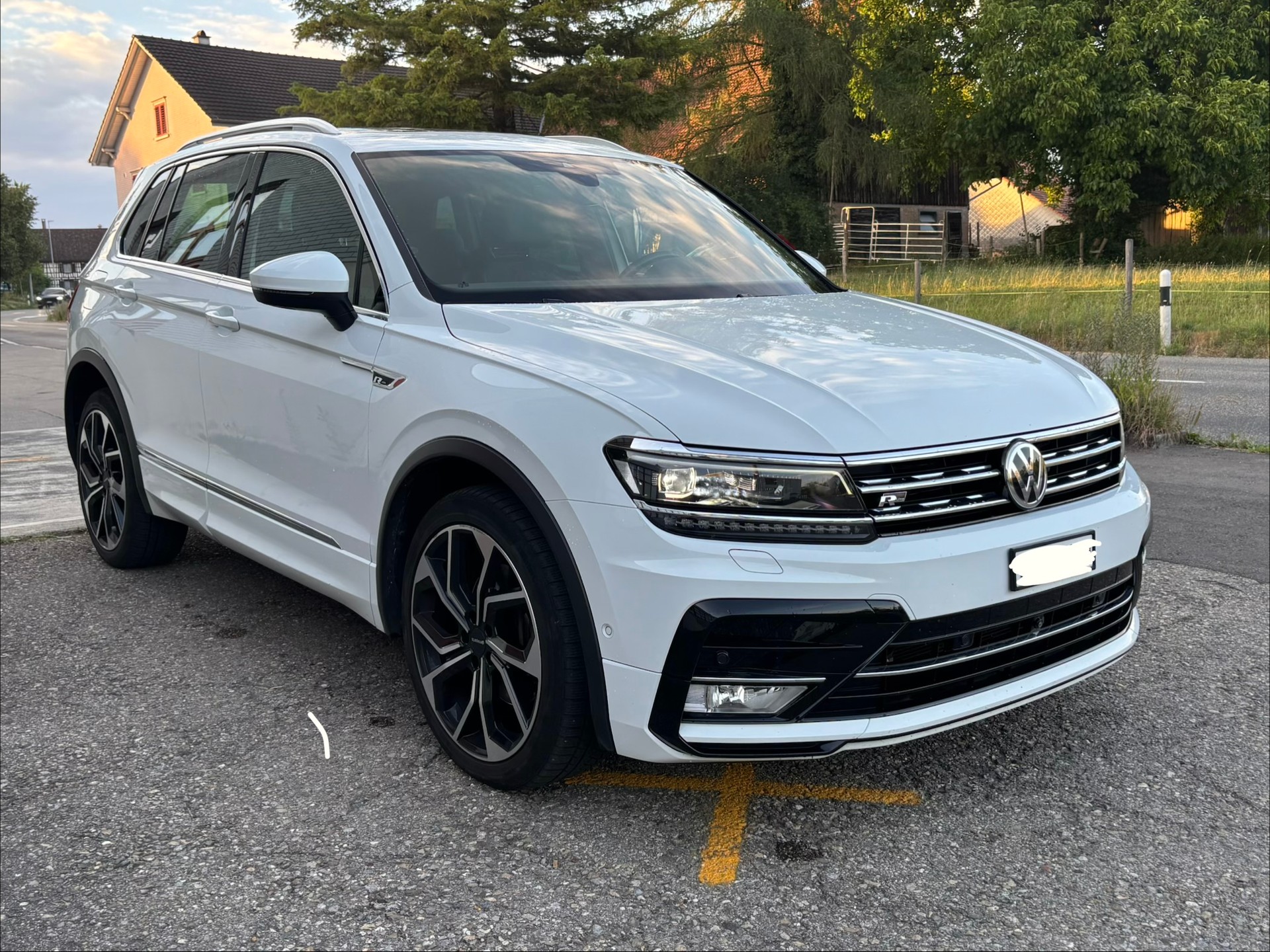VW 2.0 TDI SCR Highline DSG-image-0
