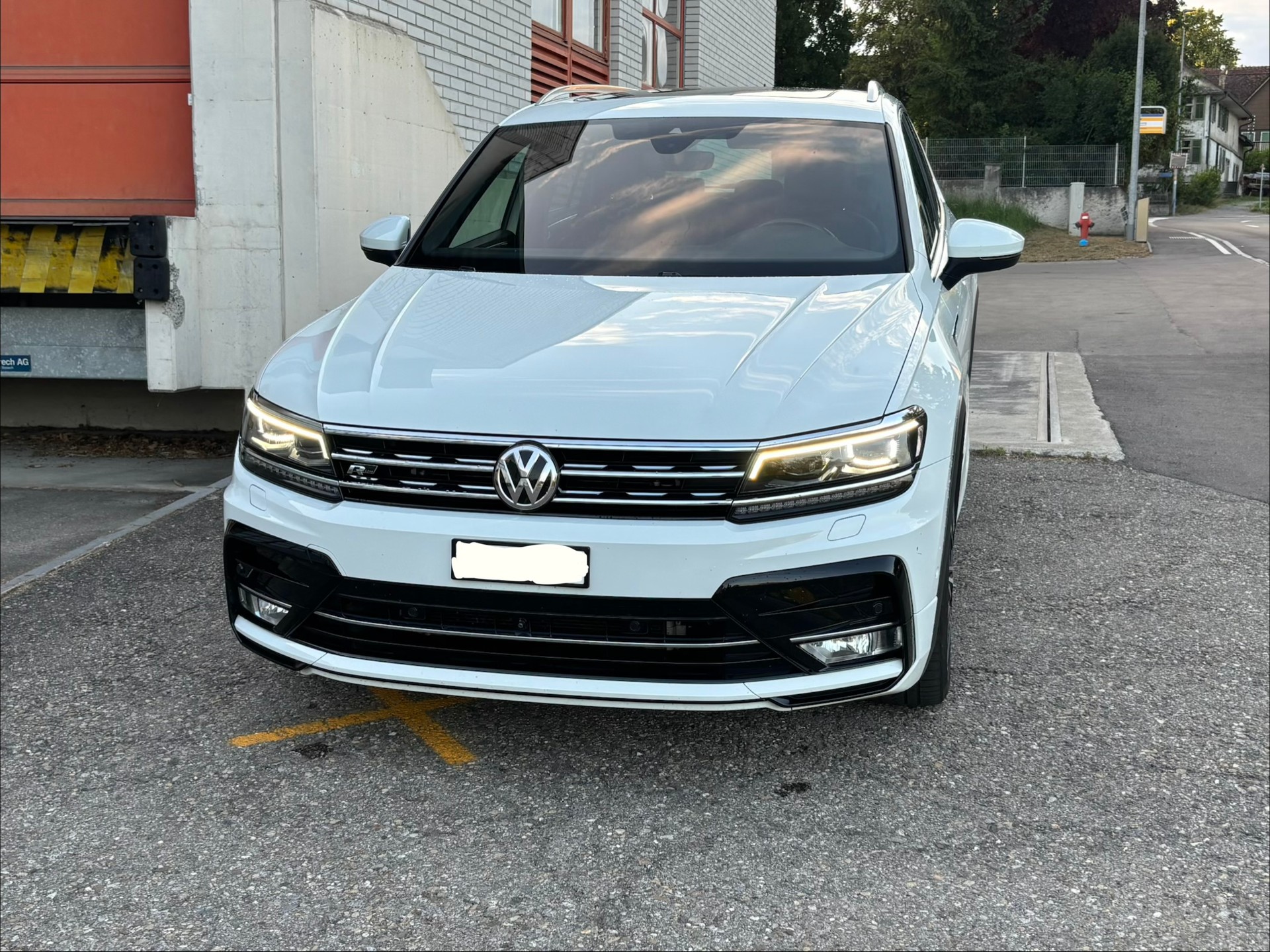 VW 2.0 TDI SCR Highline DSG-image-1