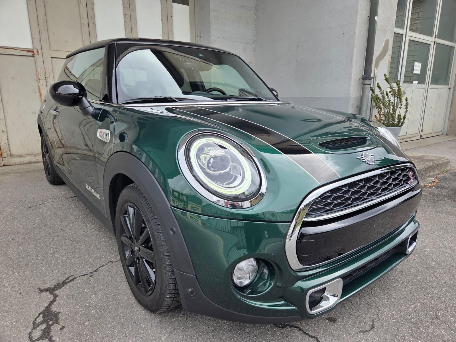 MINI 2.0i Cooper S Trafalgar-image-1