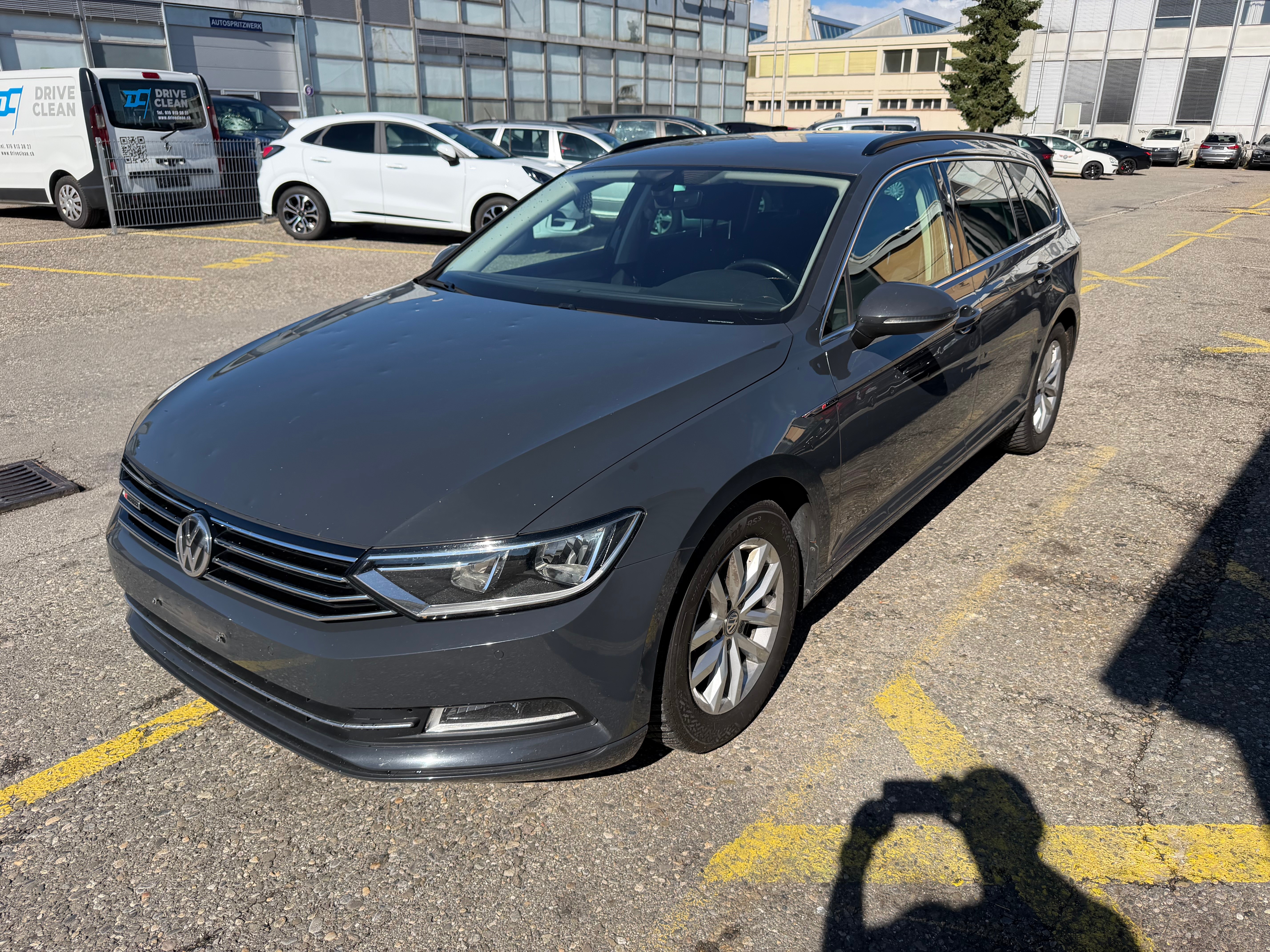 VW Passat Variant 2.0 TDI SCR BMT Comfortline 4Motion — slika 1