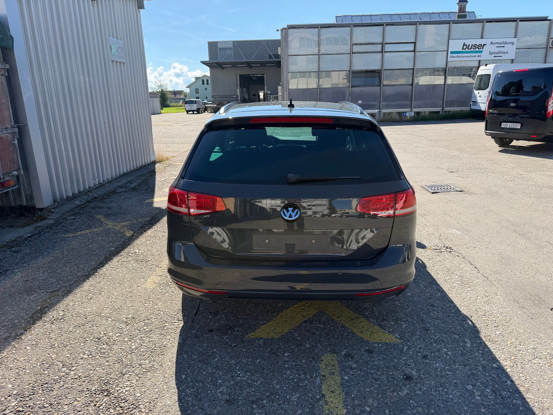 VW Passat Variant 2.0 TDI SCR BMT Comfortline 4Motion-image-7