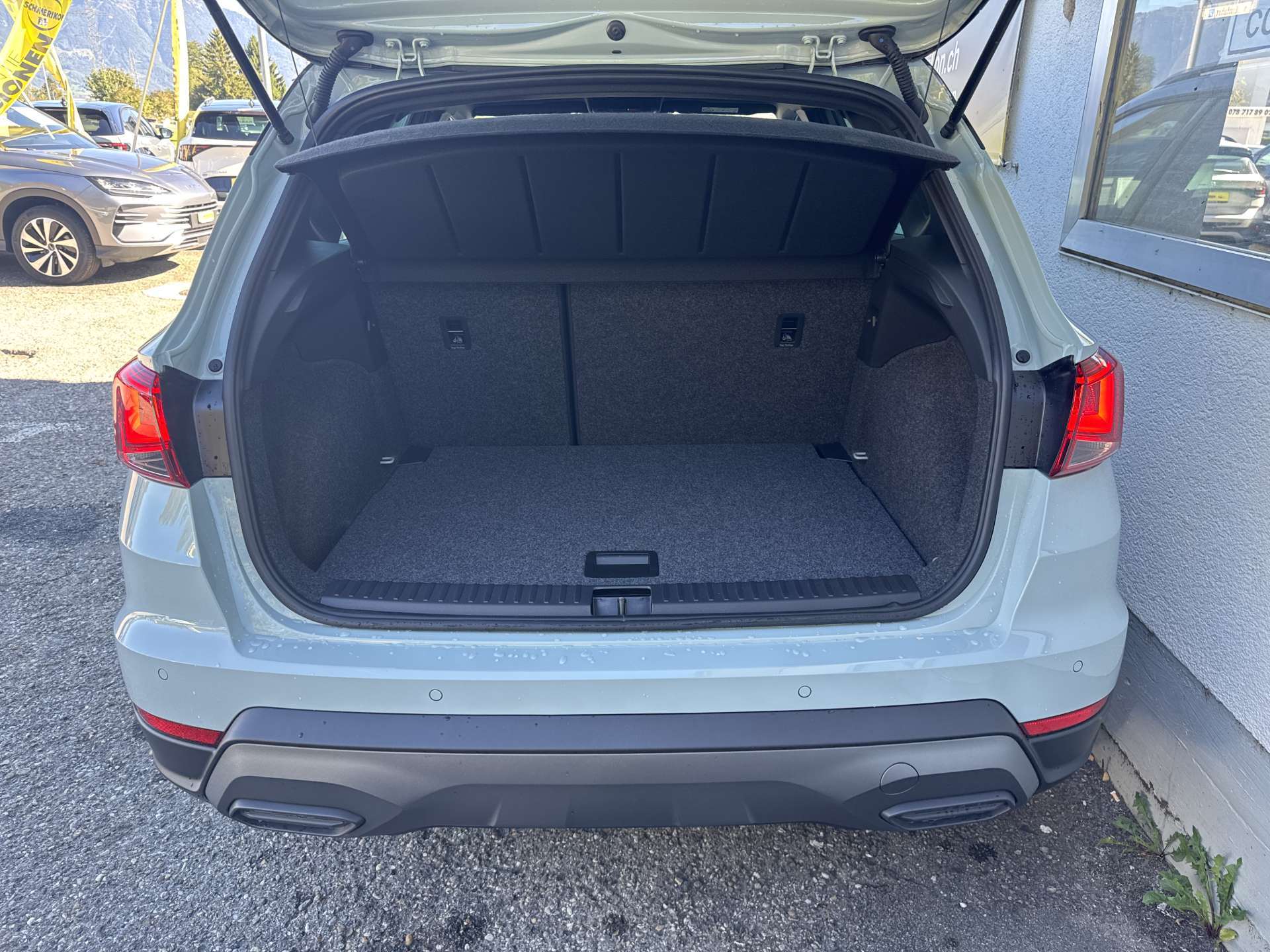 SEAT Arona 1.0 TSi Eco Style DSG-Automat-image-7