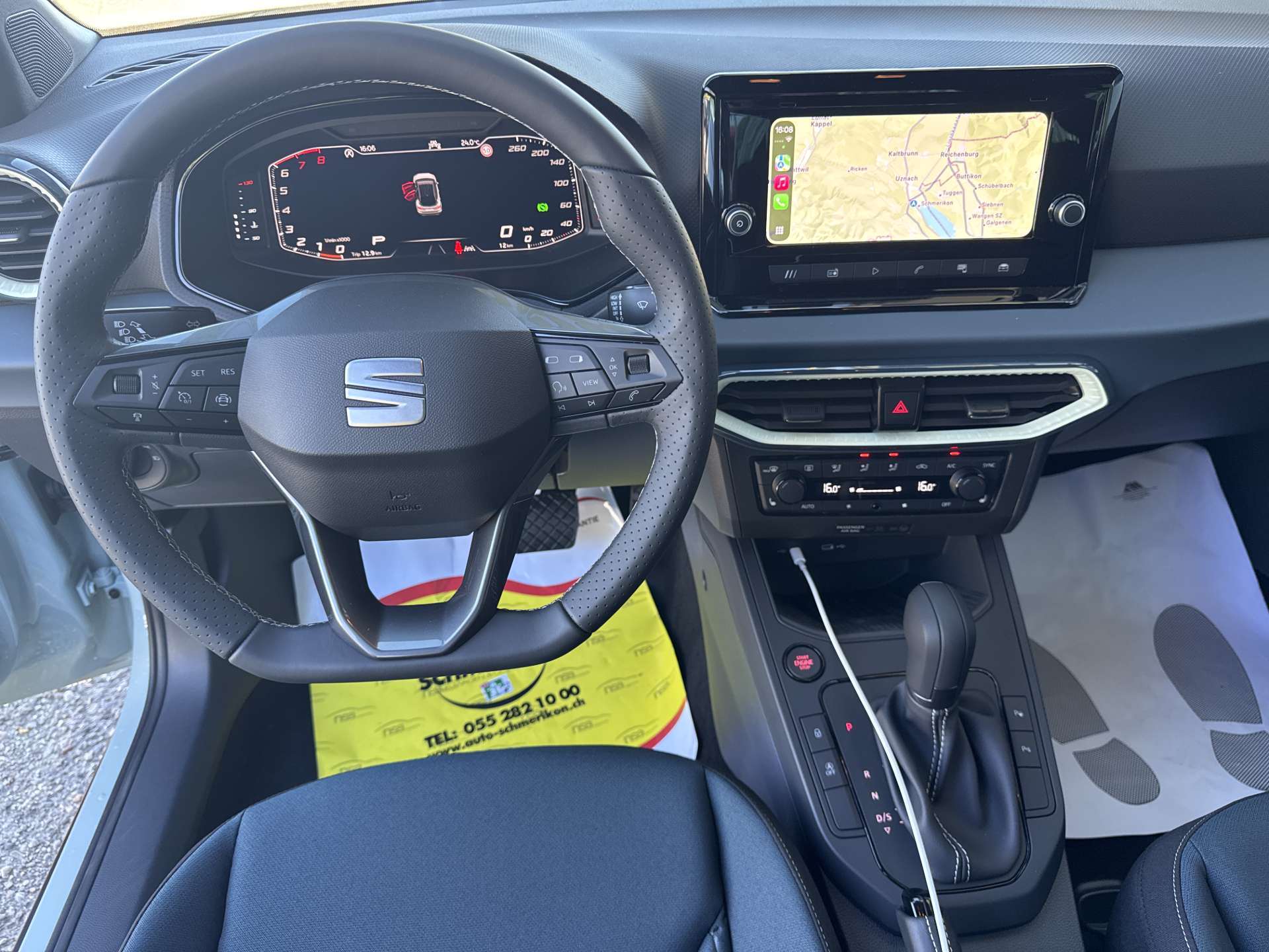 SEAT Arona 1.0 TSi Eco Style DSG-Automat-image-11