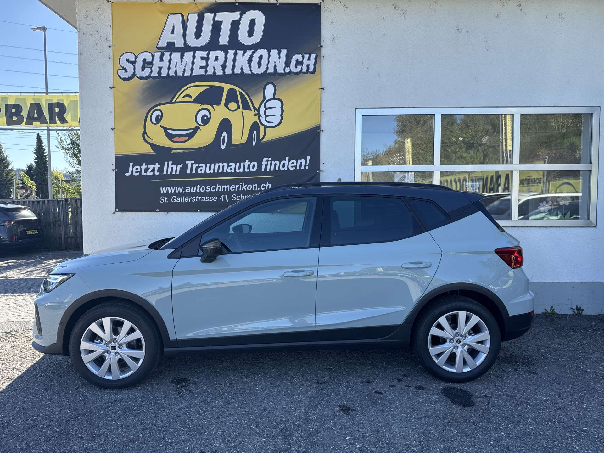 SEAT Arona 1.0 TSi Eco Style DSG-Automat-image-3