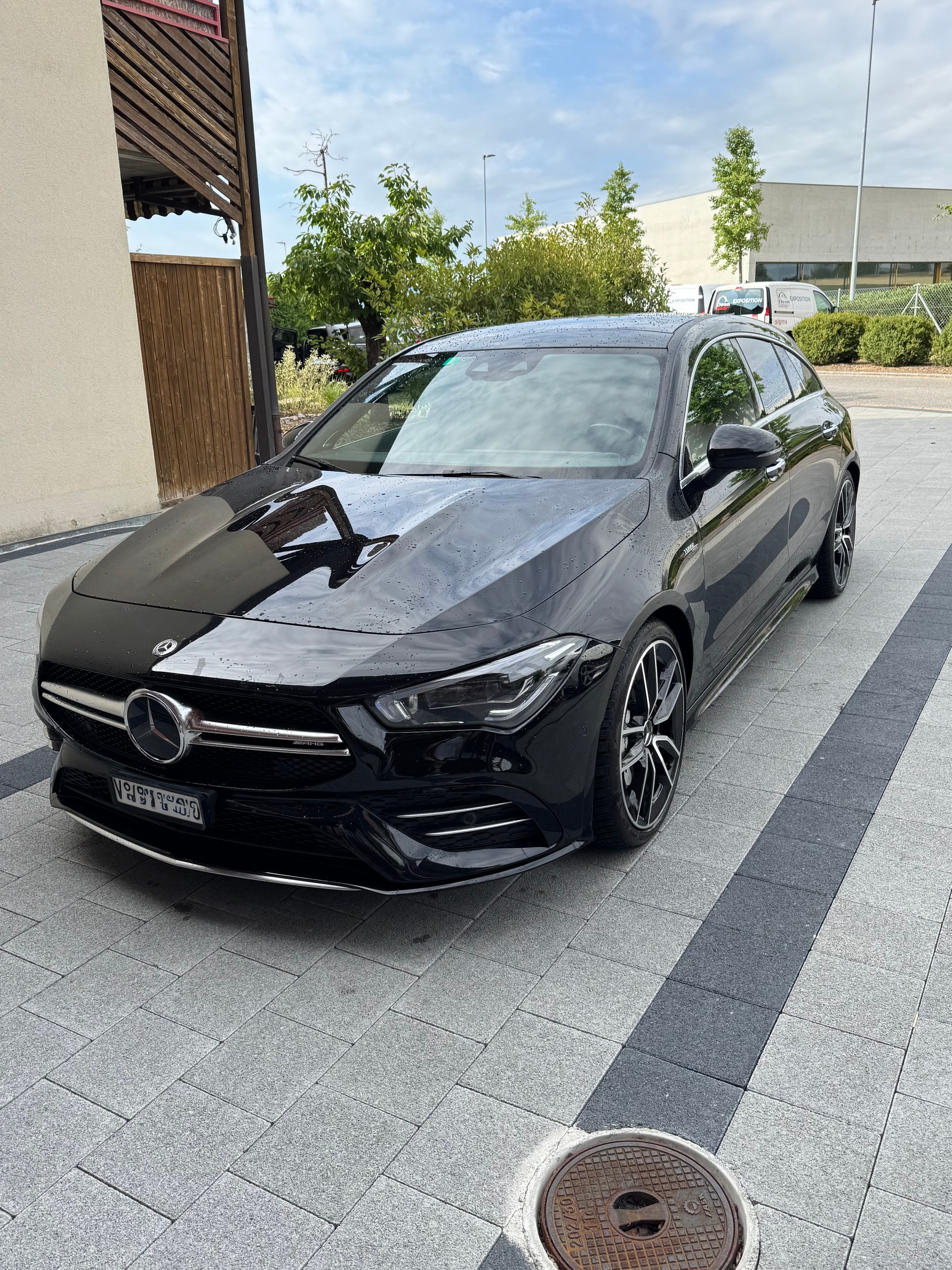 MERCEDES-BENZ CLA 35 AMG 4matic-image-0
