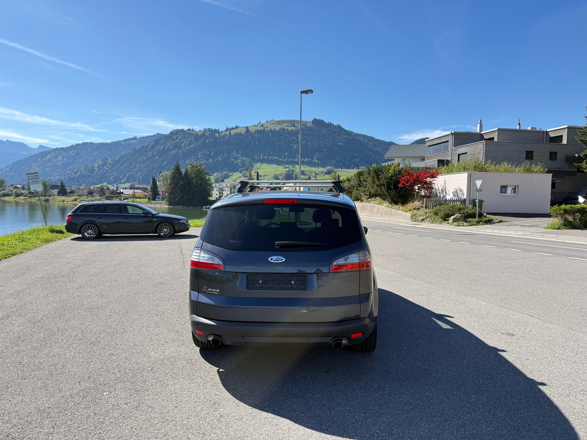 FORD S-Max 2.5i T Titanium-image-3