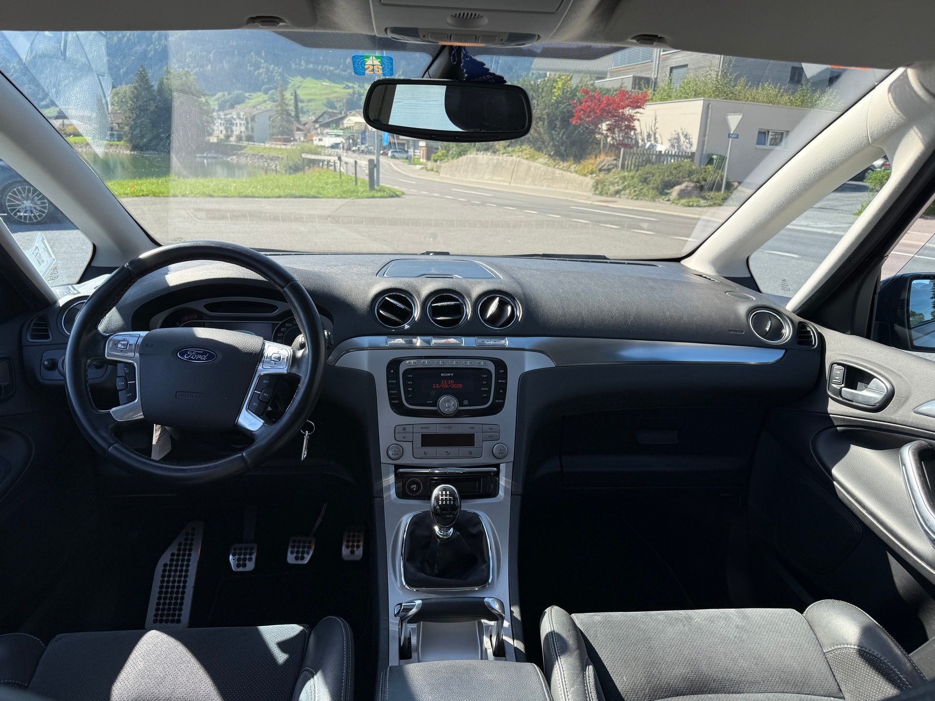 FORD S-Max 2.5i T Titanium-image-6