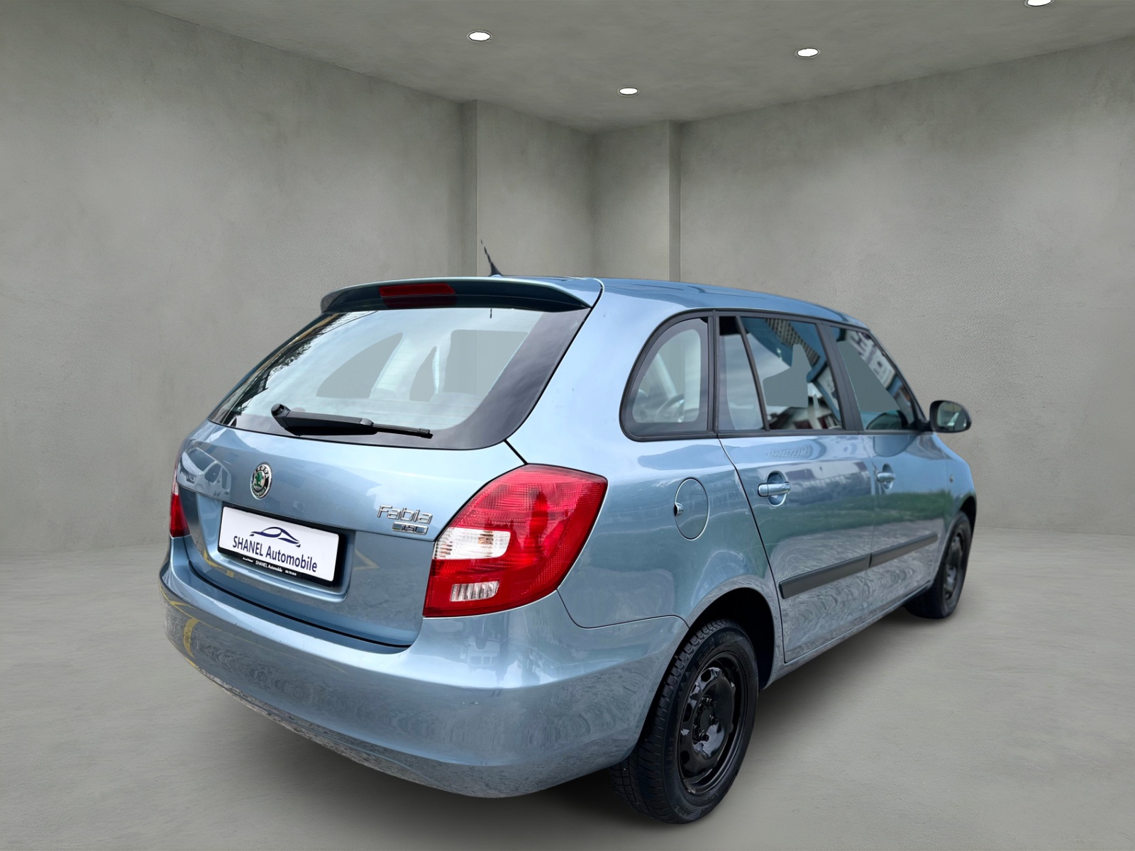 SKODA FABIA-image-5