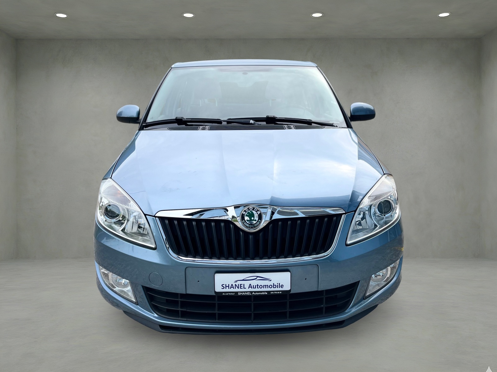 SKODA FABIA-image-0