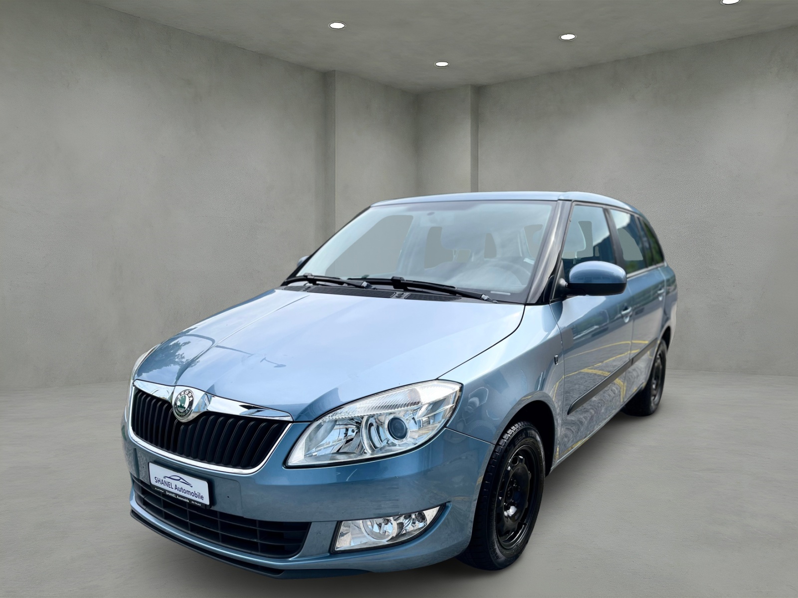 SKODA FABIA-image-2