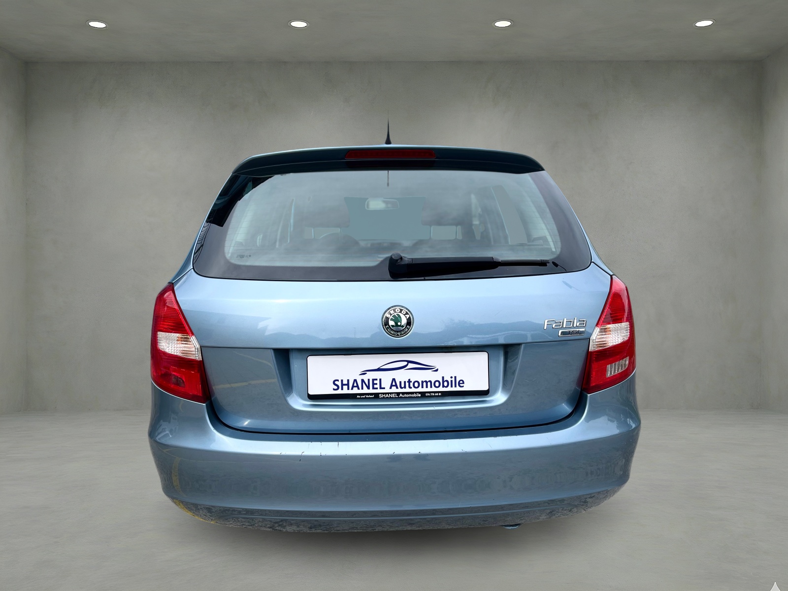 SKODA FABIA-image-1