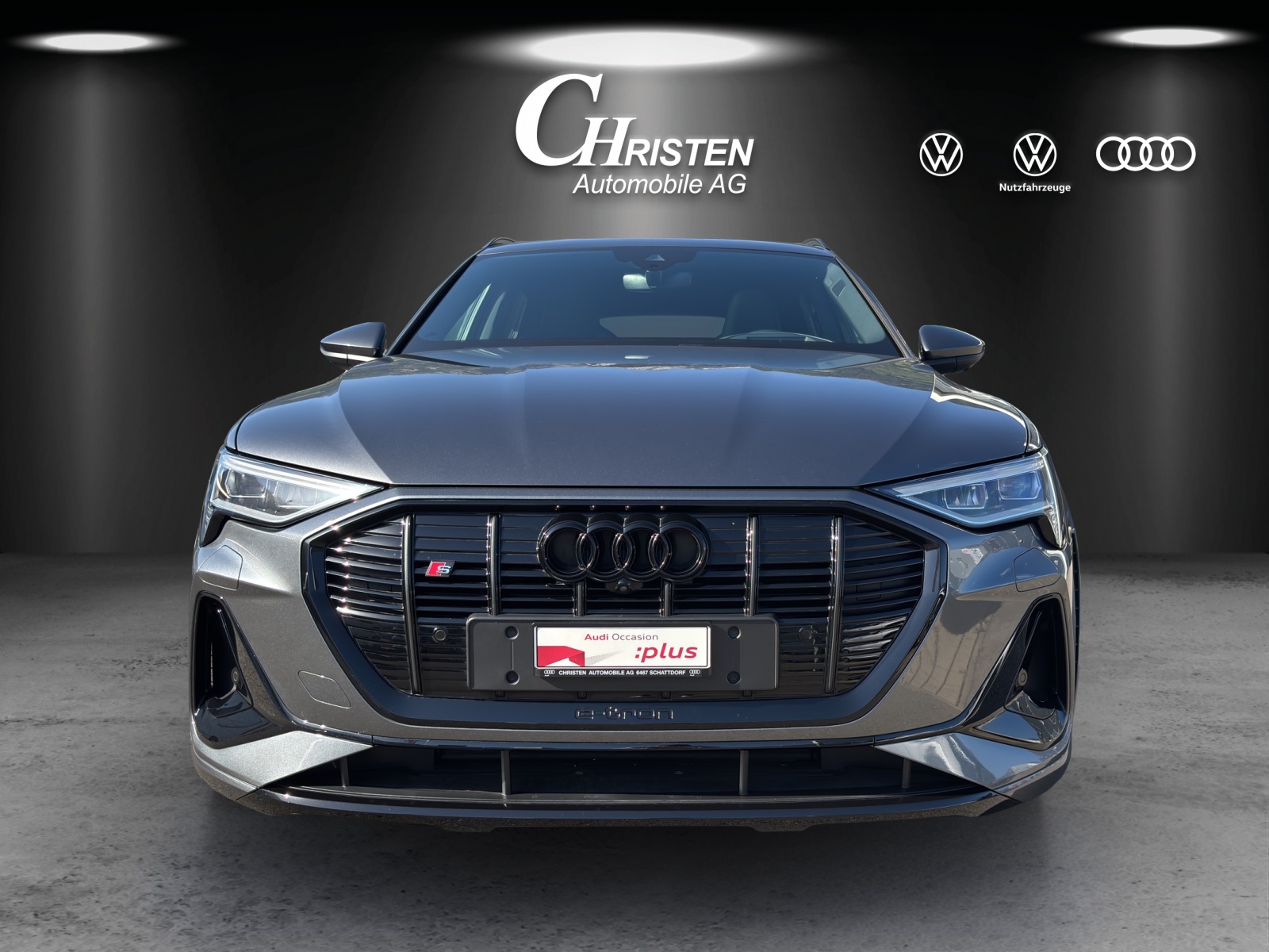 AUDI e-tron S quattro-image-2