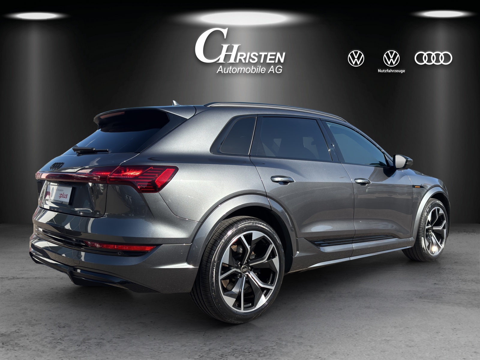 AUDI e-tron S quattro-image-5