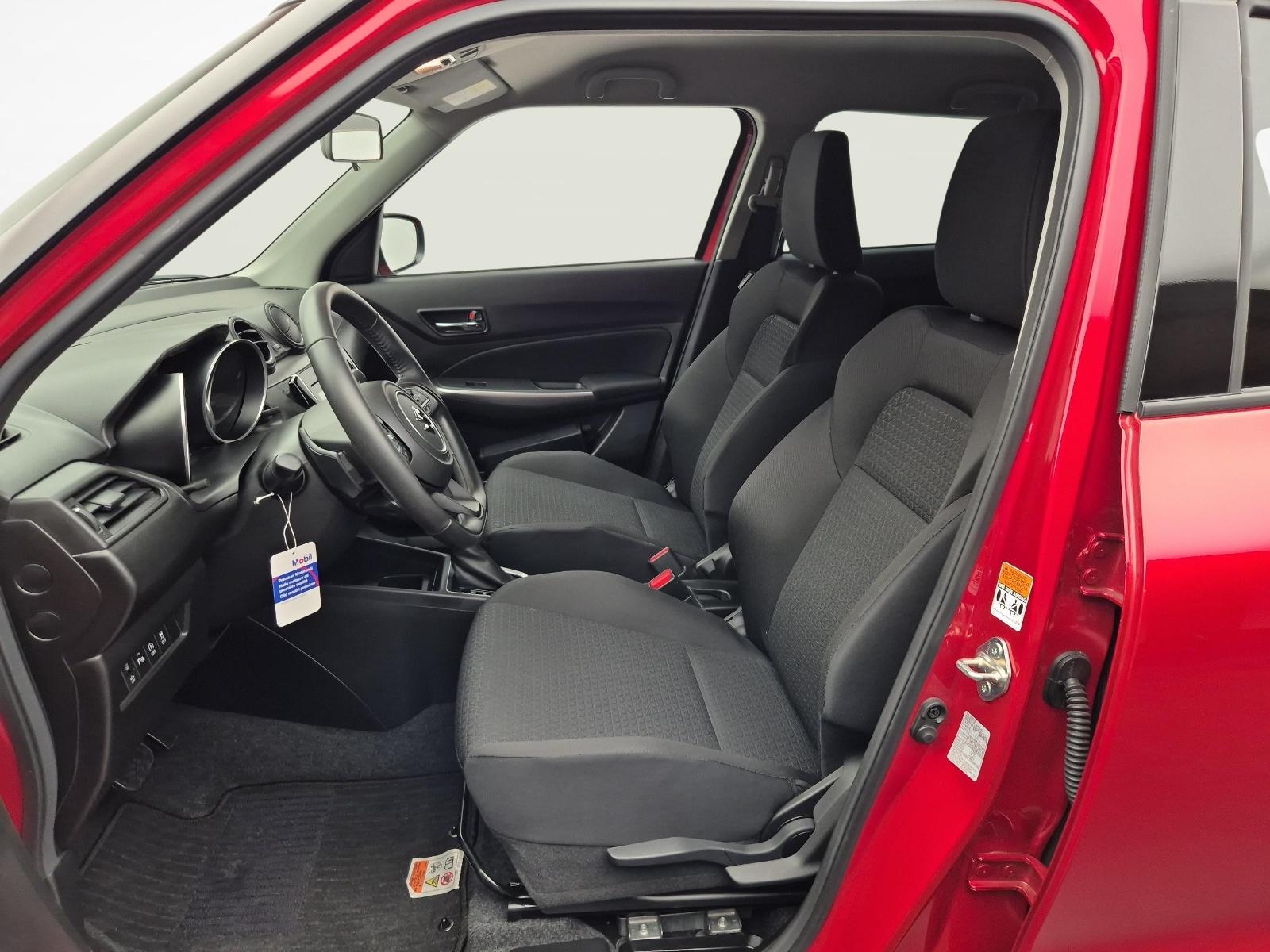 SUZUKI Swift 1.2 Compact Top Hybrid-image-2