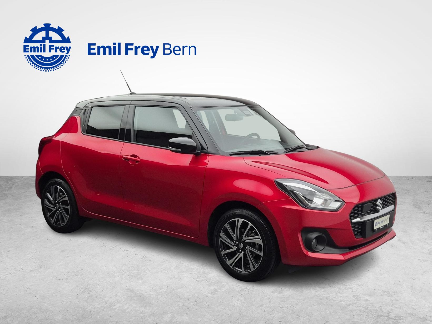 SUZUKI Swift 1.2 Compact Top Hybrid-image-4