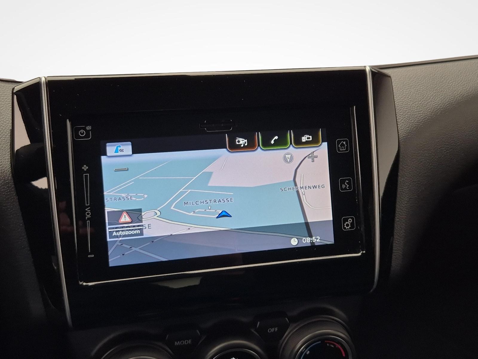 SUZUKI Swift 1.2 Compact Top Hybrid-image-13