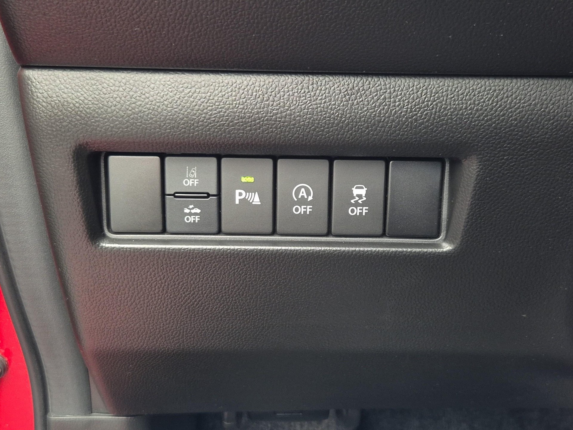 SUZUKI Swift 1.2 Compact Top Hybrid-image-16