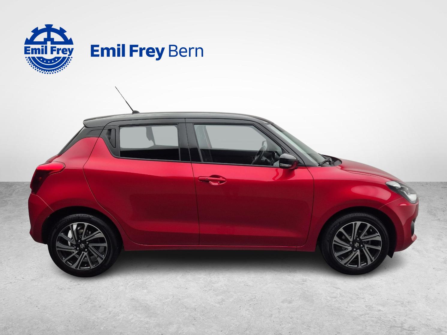 SUZUKI Swift 1.2 Compact Top Hybrid-image-5