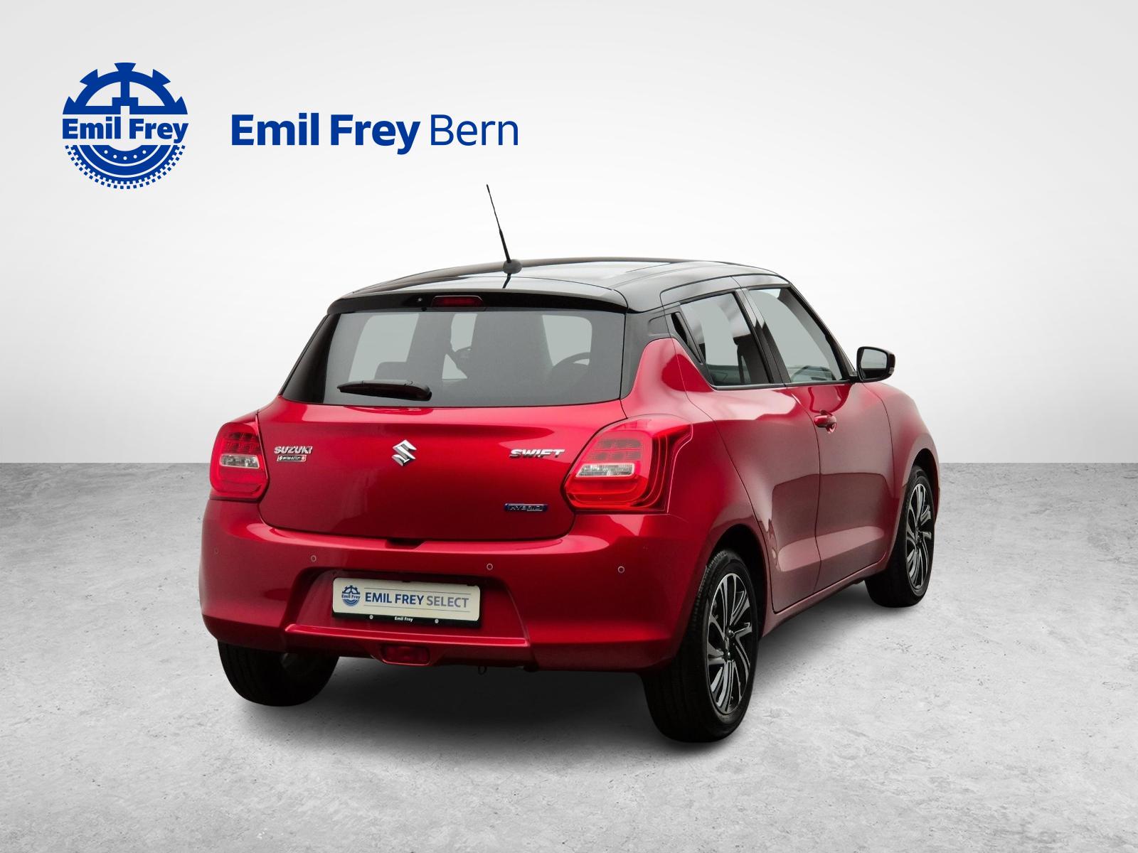 SUZUKI Swift 1.2 Compact Top Hybrid-image-7