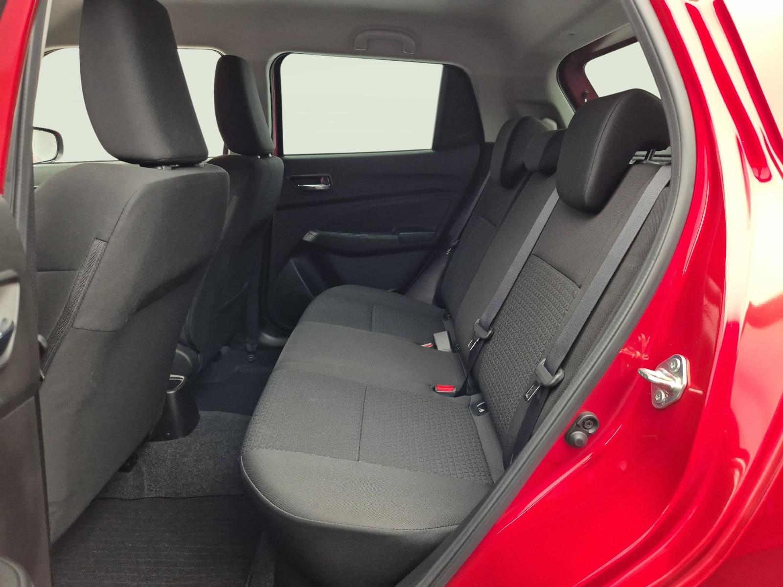 SUZUKI Swift 1.2 Compact Top Hybrid-image-3